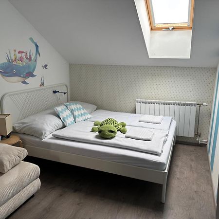 Apartmany Marco Polo เลดนิตเซ ภายนอก รูปภาพ