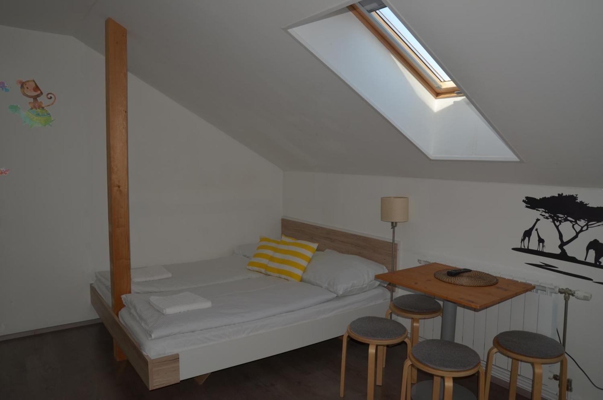 Apartmany Marco Polo เลดนิตเซ ภายนอก รูปภาพ