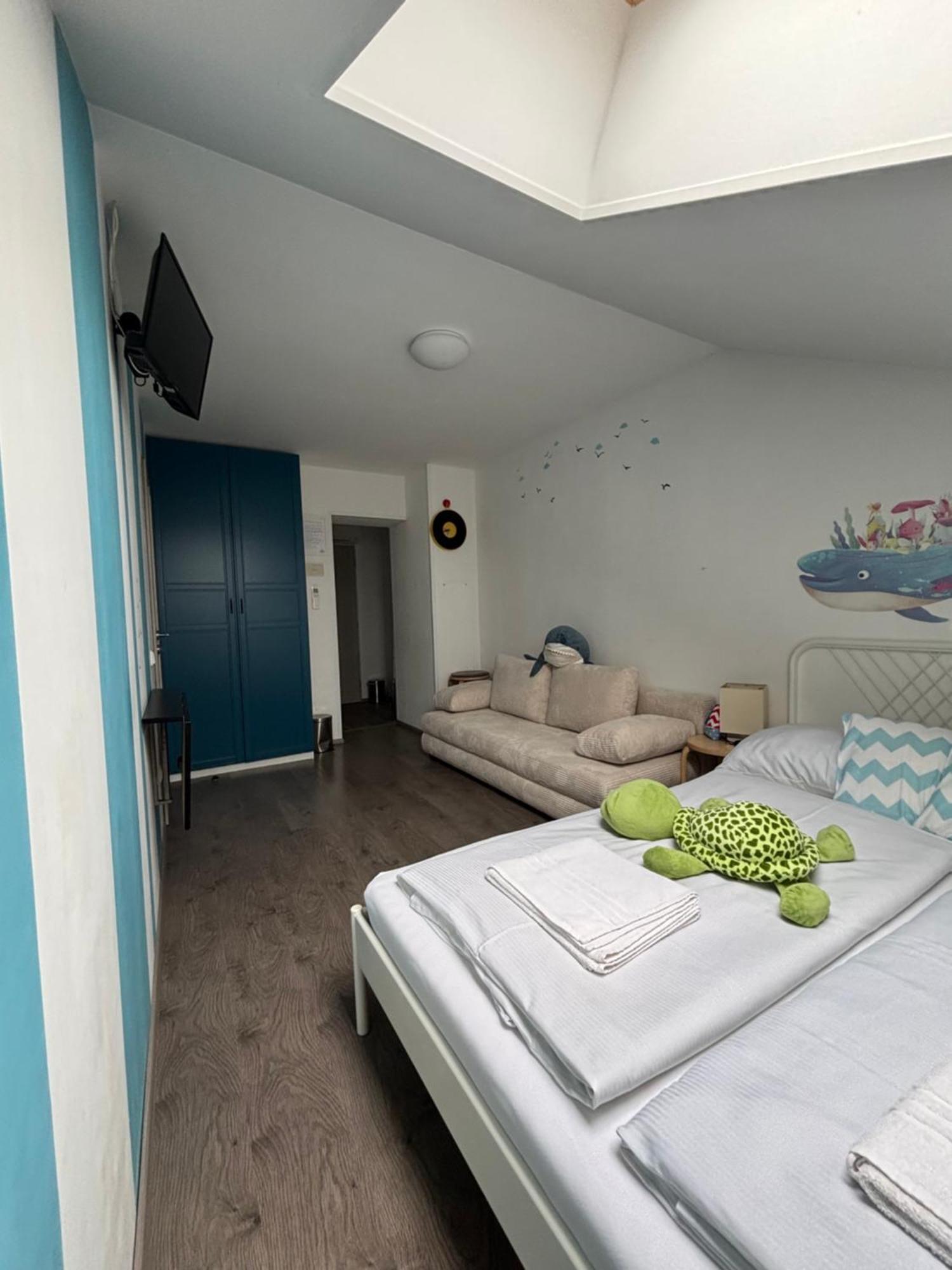 Apartmany Marco Polo เลดนิตเซ ภายนอก รูปภาพ