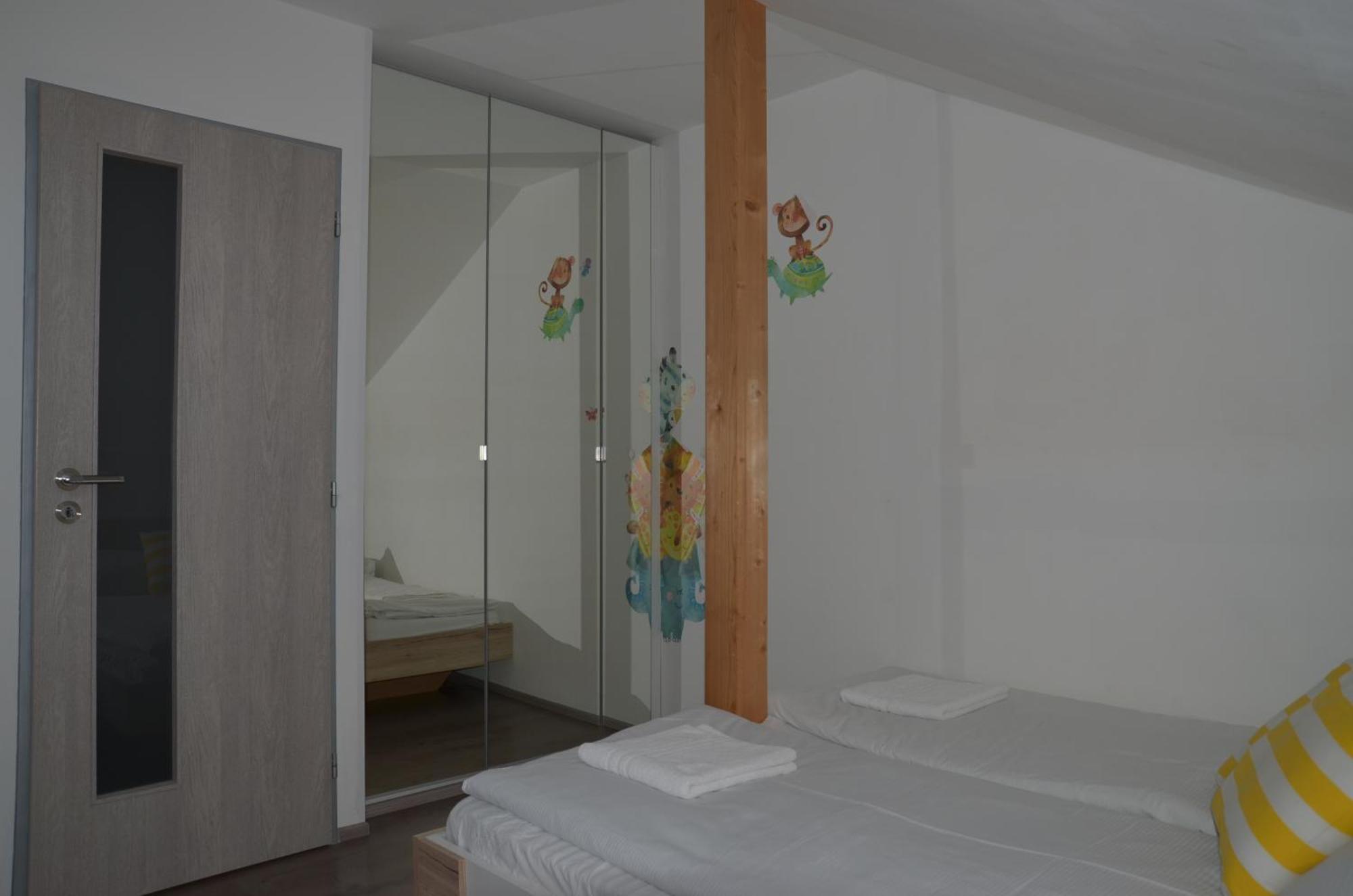 Apartmany Marco Polo เลดนิตเซ ภายนอก รูปภาพ