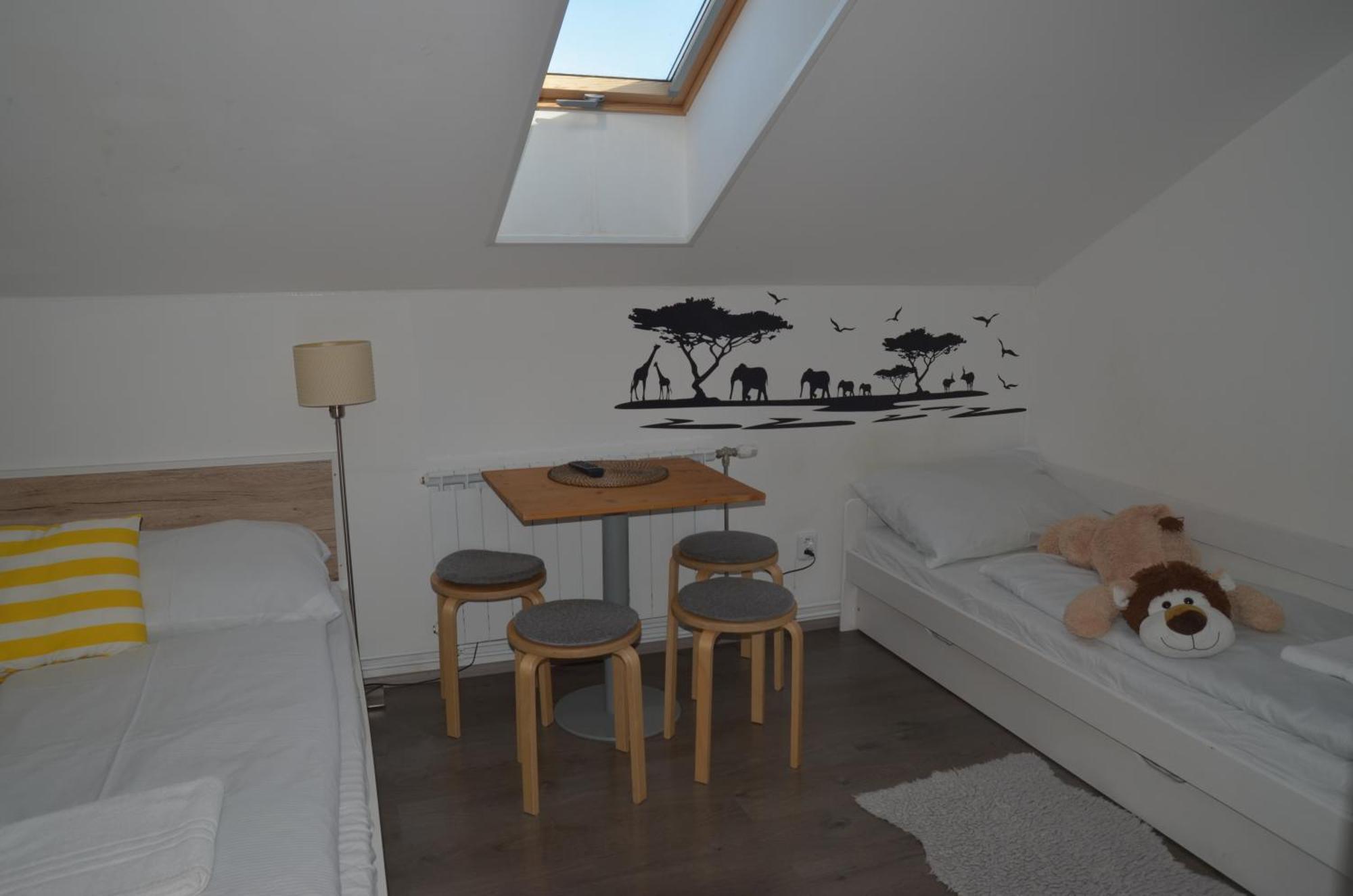 Apartmany Marco Polo เลดนิตเซ ภายนอก รูปภาพ