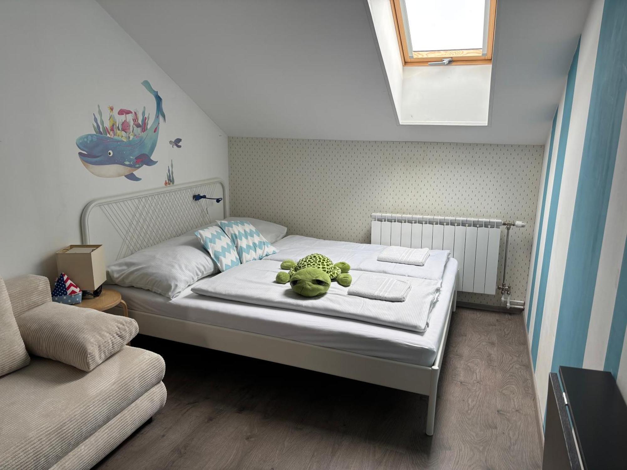 Apartmany Marco Polo เลดนิตเซ ภายนอก รูปภาพ