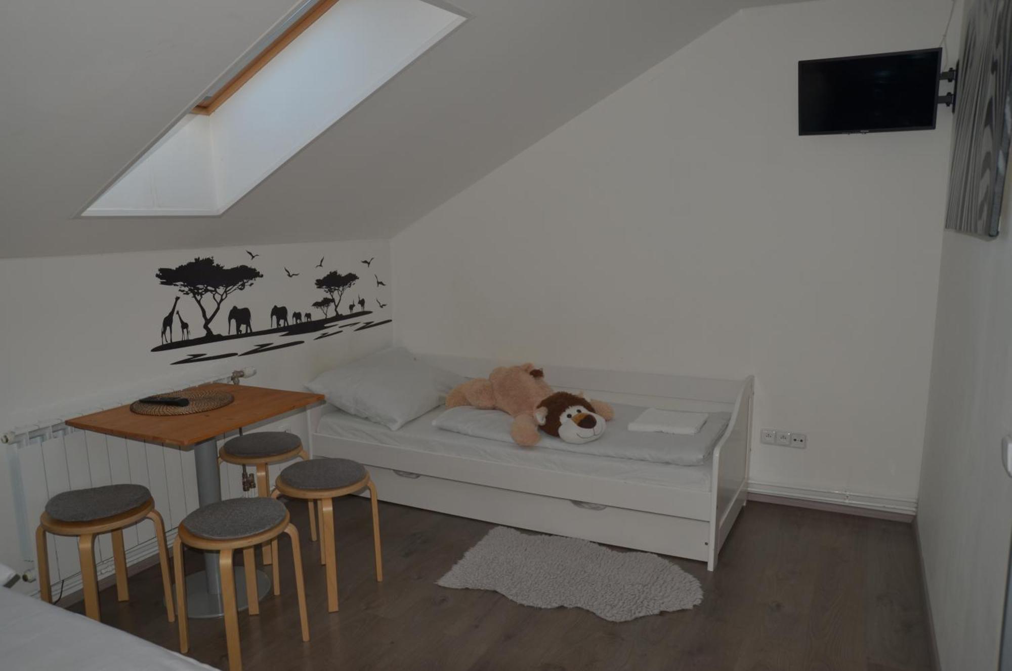 Apartmany Marco Polo เลดนิตเซ ภายนอก รูปภาพ
