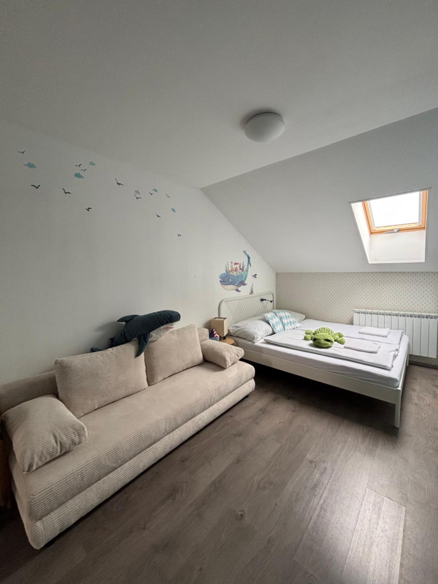 Apartmany Marco Polo เลดนิตเซ ภายนอก รูปภาพ