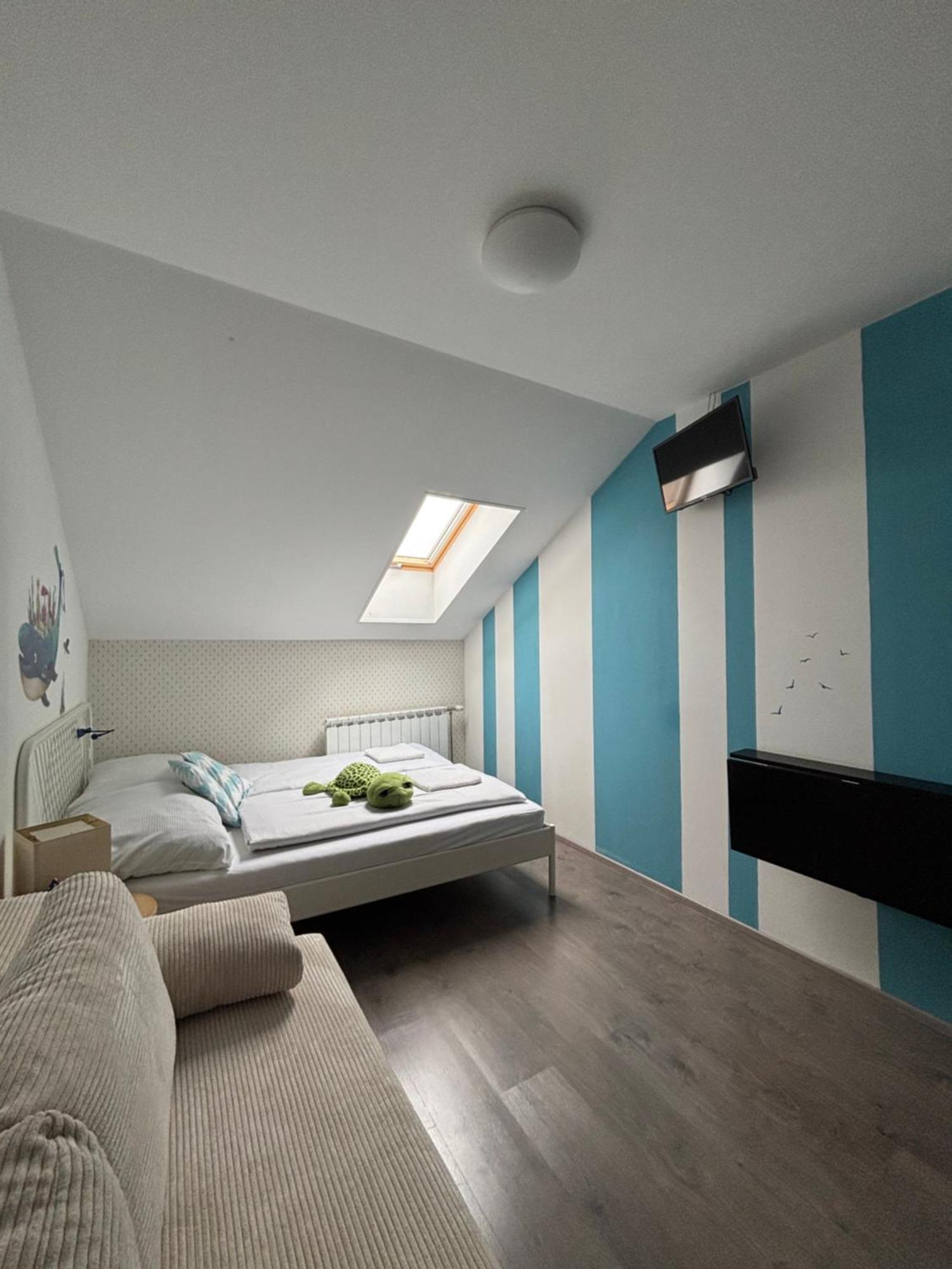 Apartmany Marco Polo เลดนิตเซ ภายนอก รูปภาพ