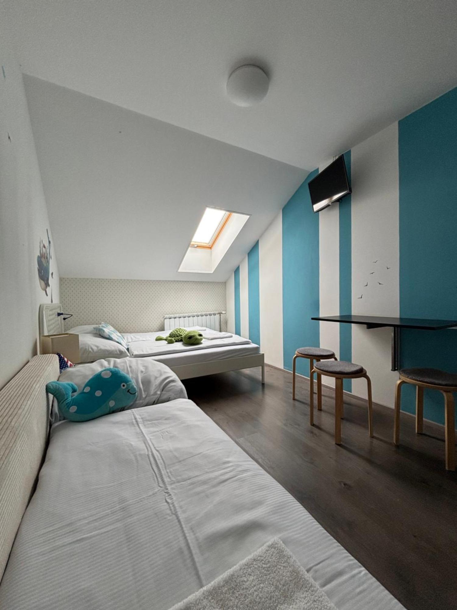 Apartmany Marco Polo เลดนิตเซ ภายนอก รูปภาพ