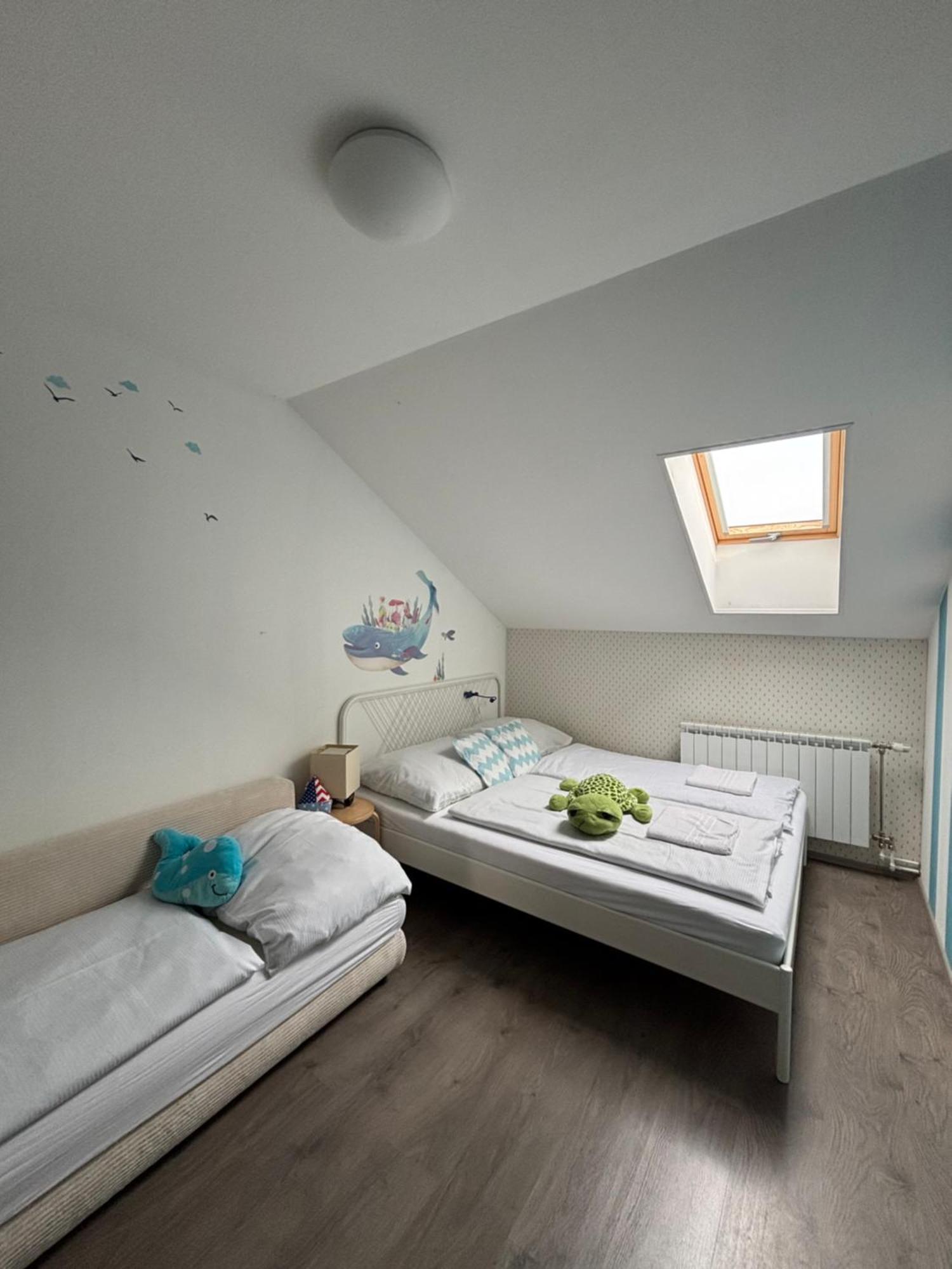 Apartmany Marco Polo เลดนิตเซ ภายนอก รูปภาพ