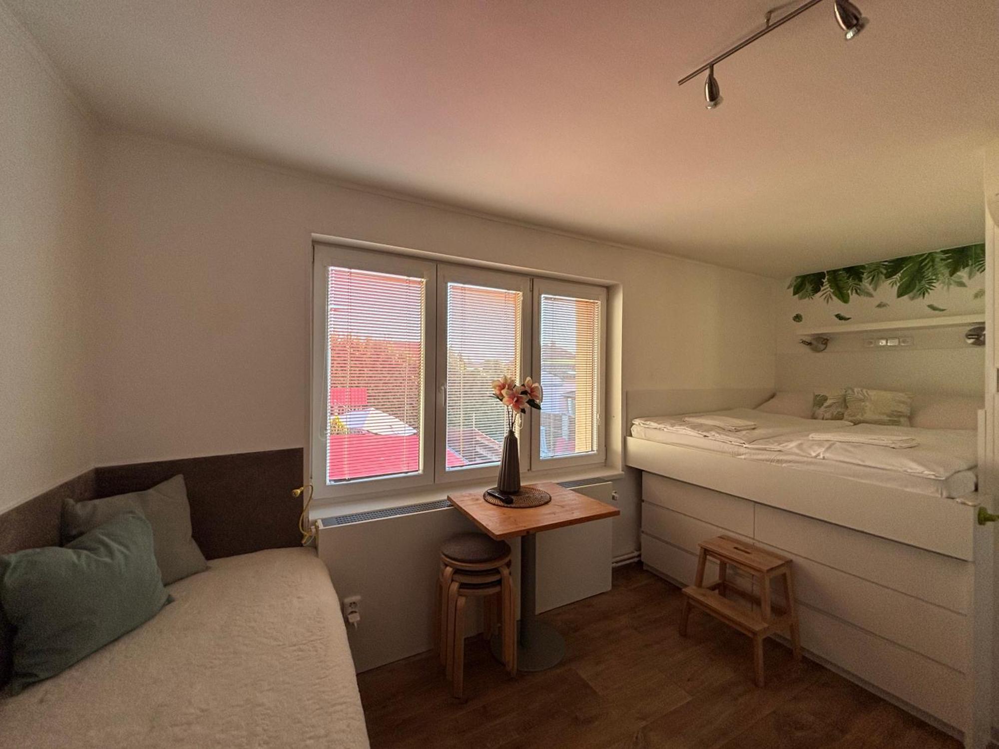 Apartmany Marco Polo เลดนิตเซ ภายนอก รูปภาพ