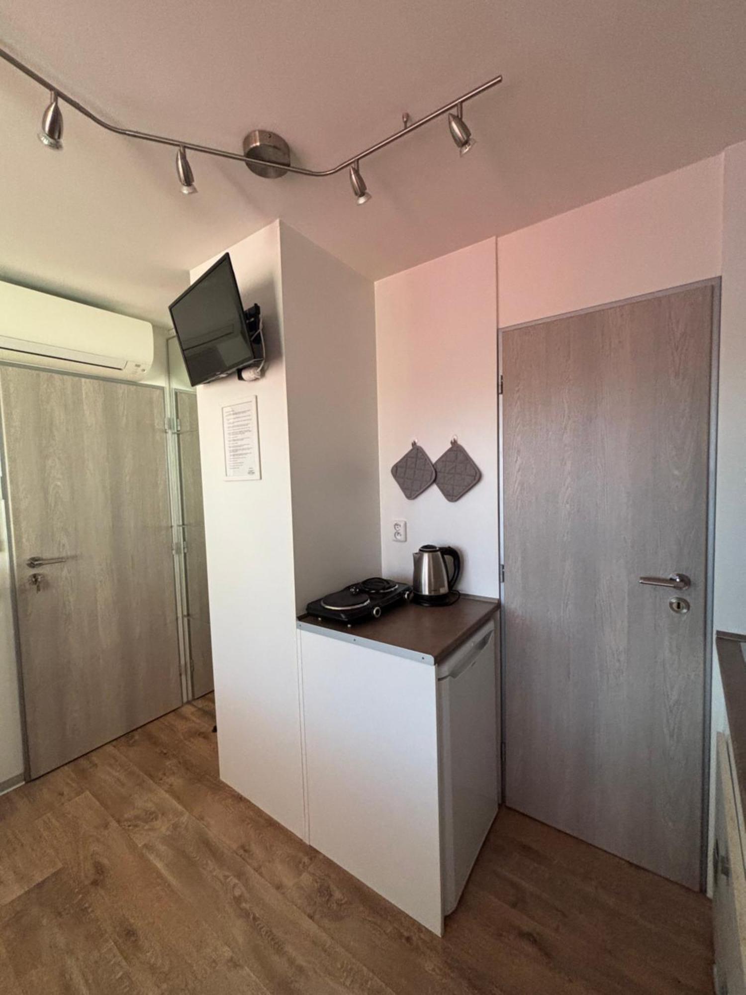 Apartmany Marco Polo เลดนิตเซ ภายนอก รูปภาพ