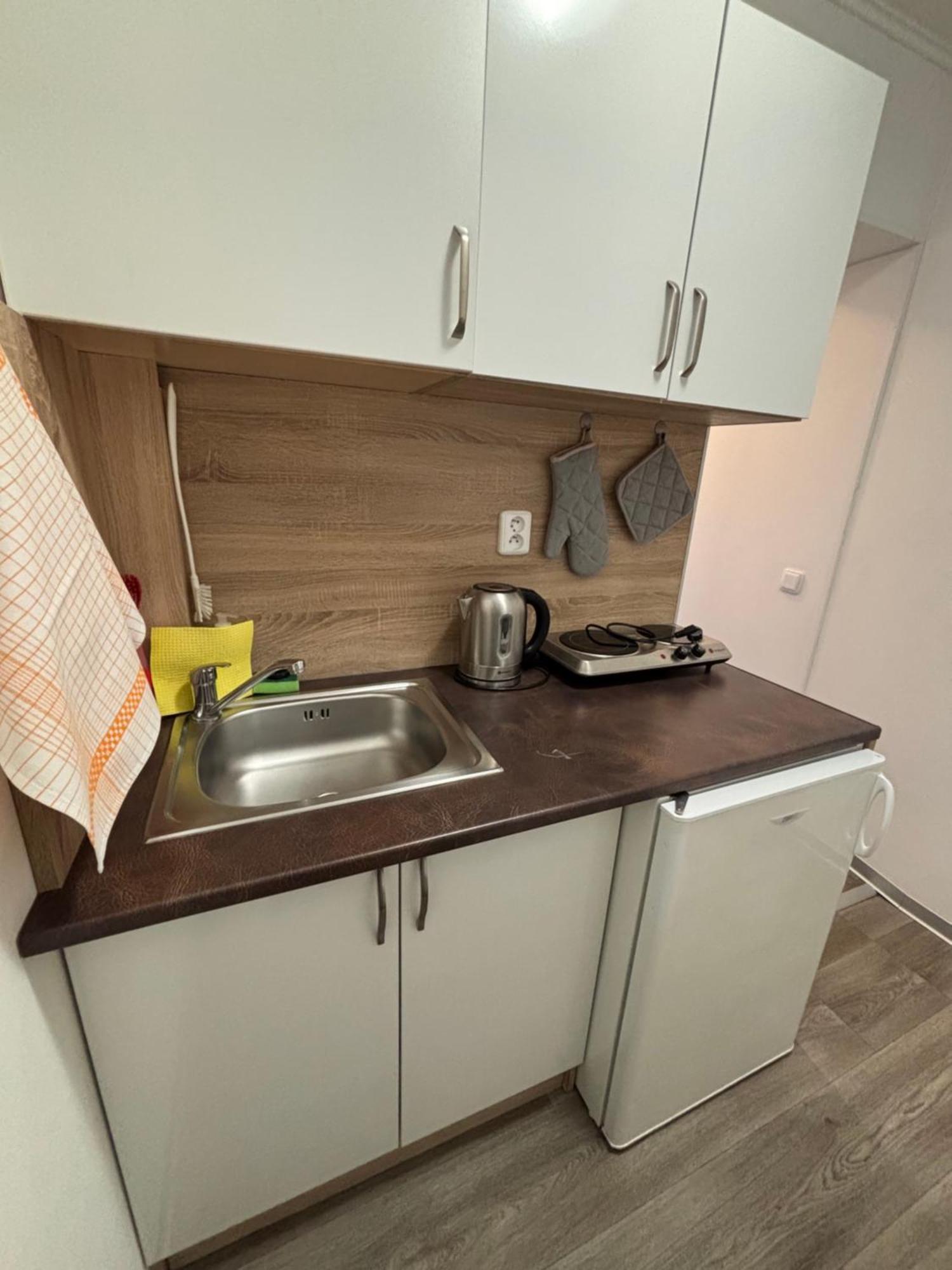 Apartmany Marco Polo เลดนิตเซ ภายนอก รูปภาพ