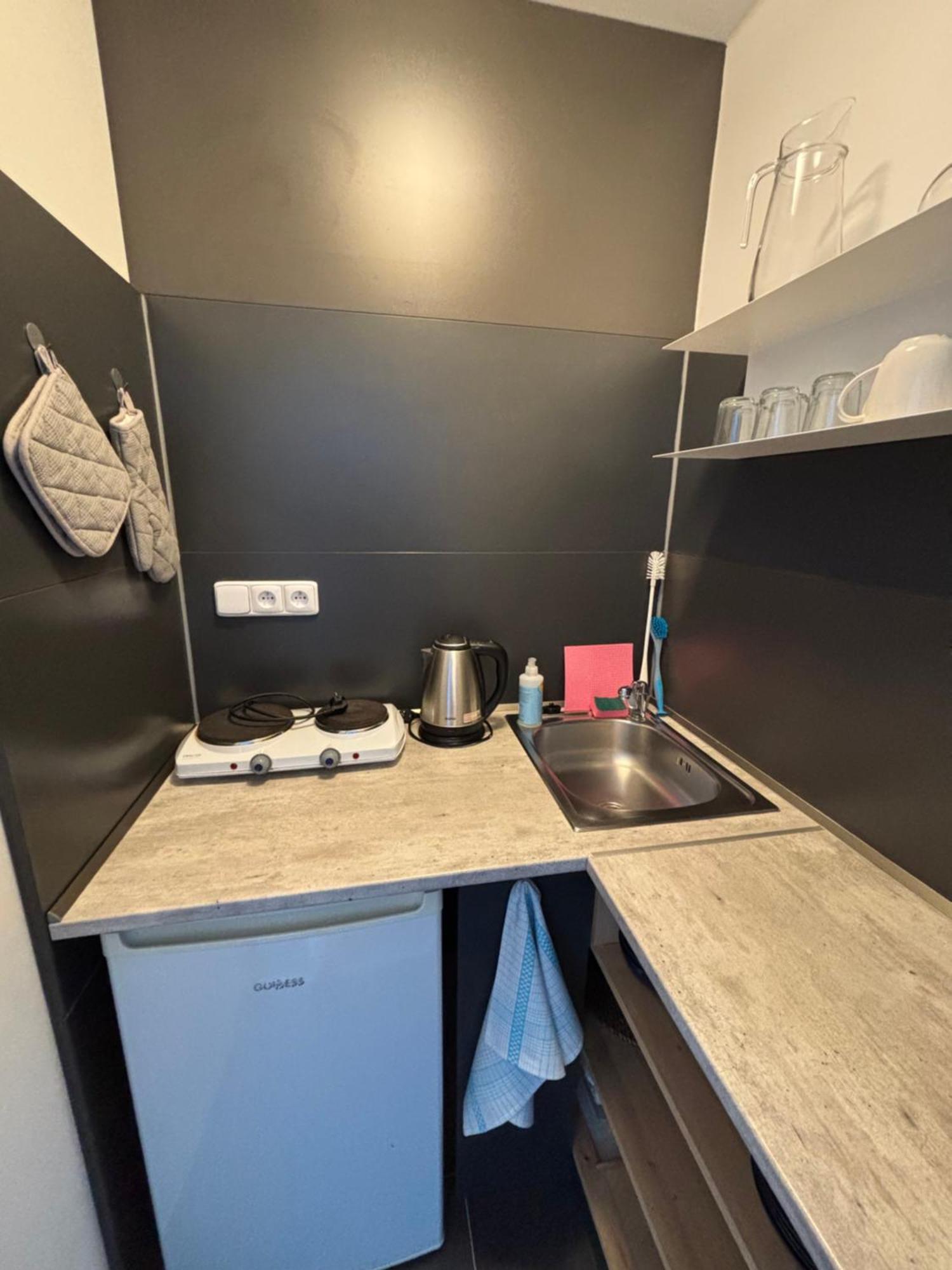 Apartmany Marco Polo เลดนิตเซ ภายนอก รูปภาพ