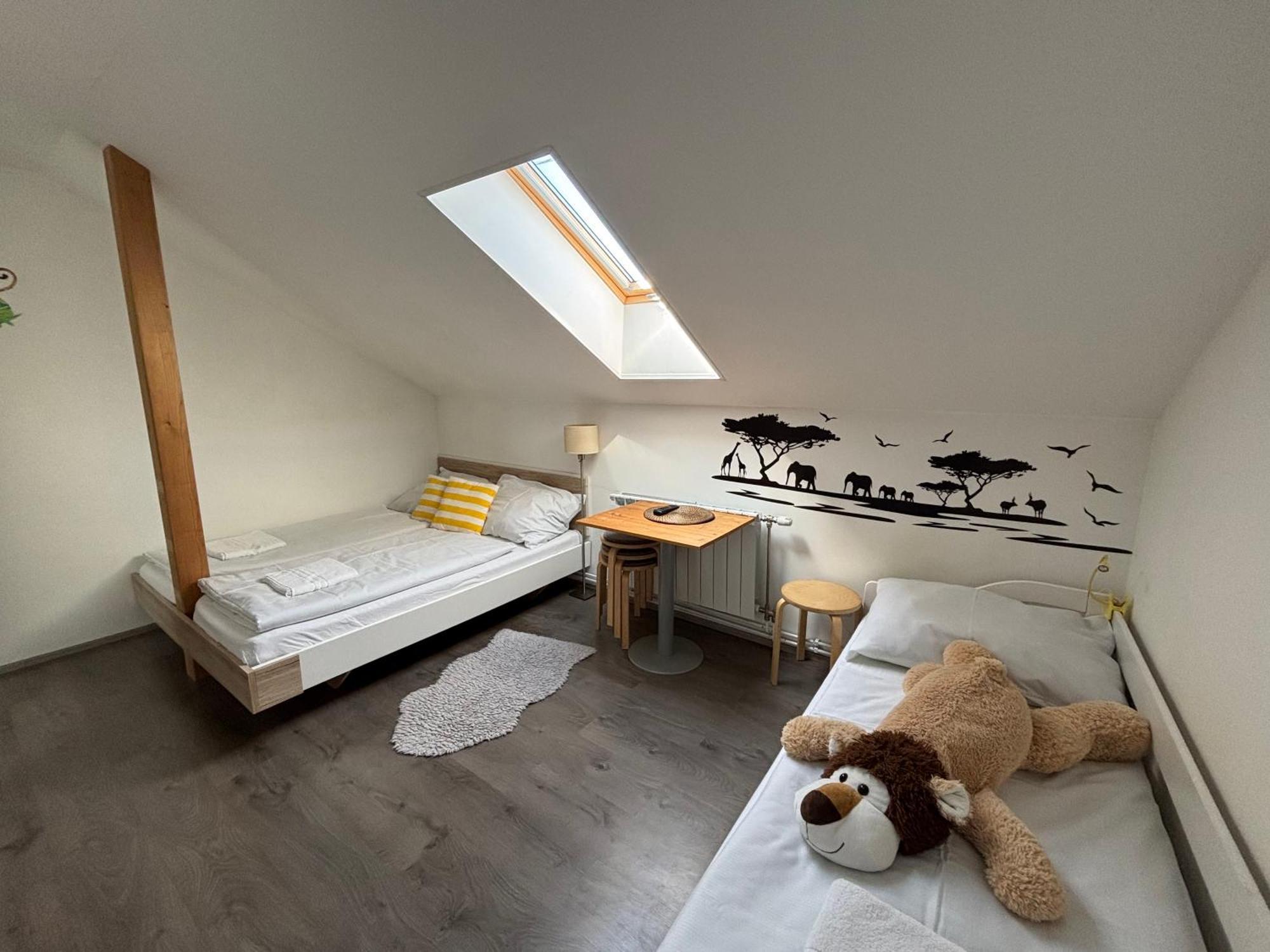 Apartmany Marco Polo เลดนิตเซ ภายนอก รูปภาพ