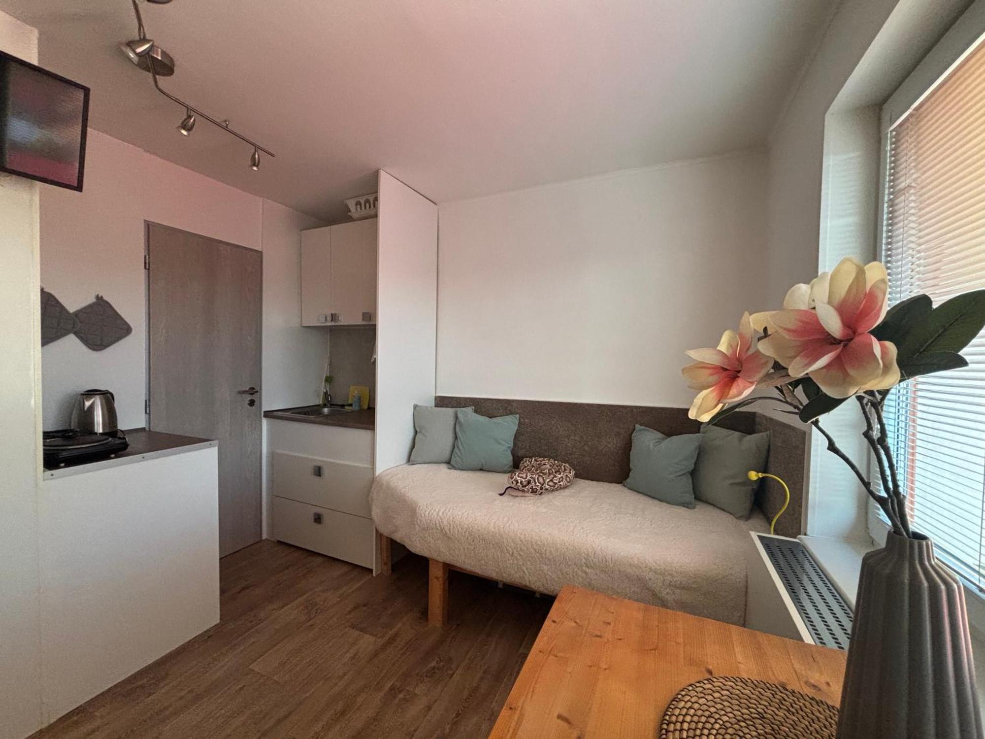 Apartmany Marco Polo เลดนิตเซ ภายนอก รูปภาพ