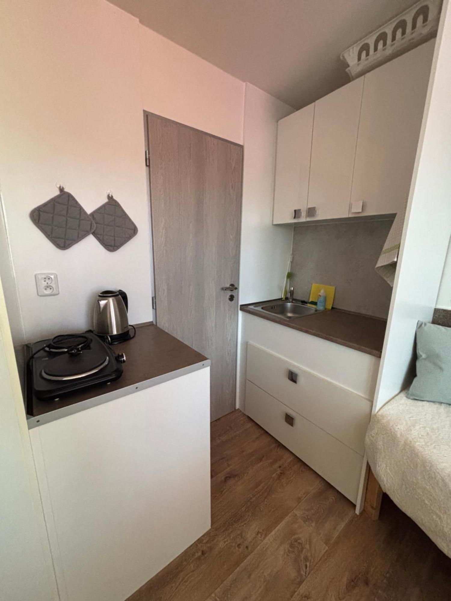 Apartmany Marco Polo เลดนิตเซ ภายนอก รูปภาพ
